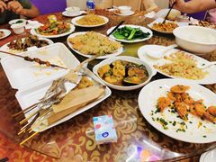 -潮香阁海鲜餐厅(较场尾店)