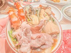 -日进一片海.生腌海鲜火锅.宵夜烧烤(三里屯总店)