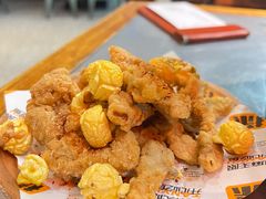 -探鱼·鲜青椒爽麻烤鱼(苏宁广场店)