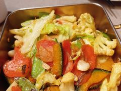 饕林素菜王-饕林餐厅(春熙路店)