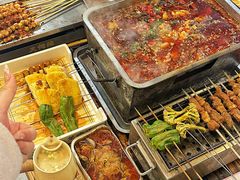 -大佬陈羊肉串(永安街店)