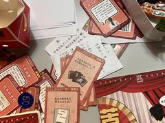 -剧狐剧本杀·月球探案馆(人民广场1号店)