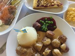 -宜家·瑞典风味餐厅(四元桥店)