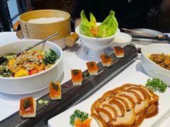 特选精品烤鸭-北京老铺烤鸭(老城根店)