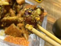 -二钢串叔麻辣烫(华龙大厦店)