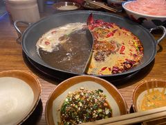 -萍姐火锅·公路夜市(武汉首店)