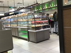 面包甜点陈列柜-BreadTalk面包新语·烘焙蛋糕(金光华广场店)