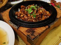 干锅牛蛙-醉香园(长江北路店)