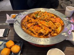 -胖哥俩肉蟹煲(淮安万达店)