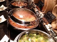 -OPEN開全日自助餐厅·牛肉火锅·海鲜(佛山希尔顿酒店)