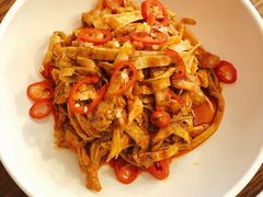 笋衣手撕鸡-小大董·烤鸭(王府井apm店)
