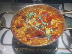 -蜜桃花开·中西融合菜E&W(南长街店)