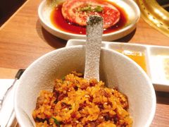 牛太招牌拌饭-烧肉の牛太(绿地缤纷城店)