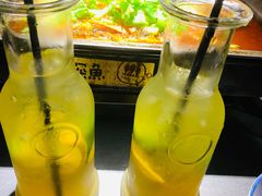 -探鱼·鲜青椒爽麻烤鱼(番禺万达店)