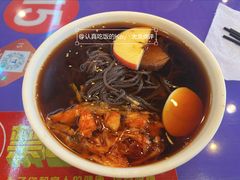 延吉冷面-华天延吉餐厅(北营房店)