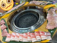 -玄希浪漫厨房·韩料烤肉(湖滨银泰in77店)