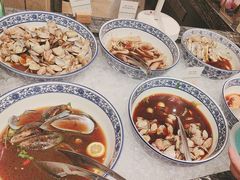 -北京希尔顿逸林酒店-逸轩西餐厅-自助餐厅