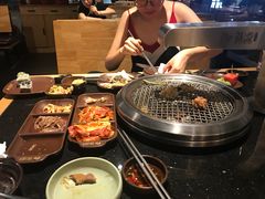 -韩盛炭火烤肉(万达广场店)