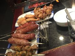 -午月海鲜烧烤酒店(不老街店)