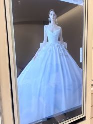 -MANLI BRIDAL婚纱