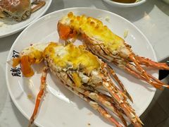 -腾阁自助餐厅(朝林广场店)