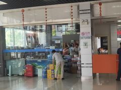 -上海南浦大桥长途旅游客运站