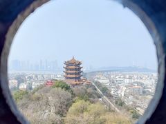 -黄鹤楼公园(黄鹤楼)