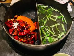 -盡膳口福跷脚牛肉火锅(合生汇购物中心店)