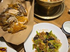 老太原过油肉-请晋·山西餐社(好运街店)