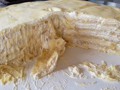 -7cake榴莲千层蛋糕(松江店)