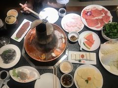 铜火锅-天天羊大爷(浑南店)