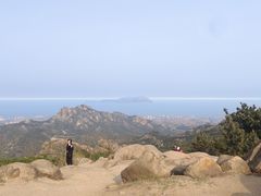 -青岛大珠山景区
