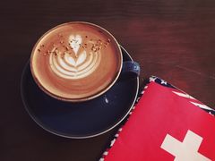 桂花拿铁-HAPPEN(江川东路店)