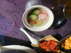 -五台山正觉全素斋
