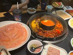 -巴蜀大将火锅(春熙店)