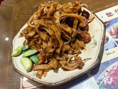 -葛记焖饼(伏牛路店)