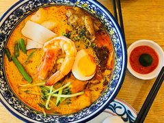-峇峇娘马来西亚餐厅(望京SOHO店)