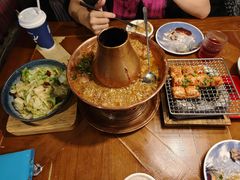 -雀舞云南菜(天津天河城购物中心店)