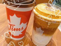 -Tims天好咖啡(河西万象城店)
