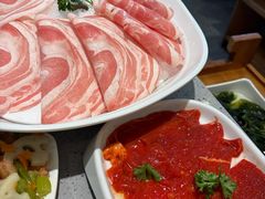 -芳竹园火锅(塘沽金街店)