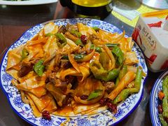 -范记靖远羊羔肉(博物馆店)