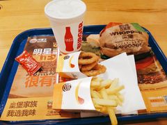 -汉堡王(仲盛世界商城店)