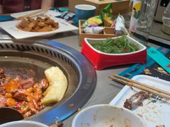 -灶座小锅烀饼·铁锅炖(道里店)