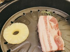-首尔烤肉大排档(合生汇店)
