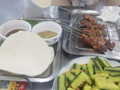 -小李子烧烤火锅地锅(枣行店)