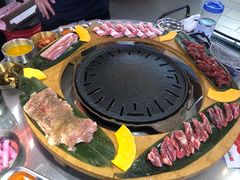 -玄希浪漫厨房·韩料烤肉(湖滨银泰in77店)