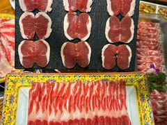 -京喜·铜锅涮肉老北京火锅(新华路店)