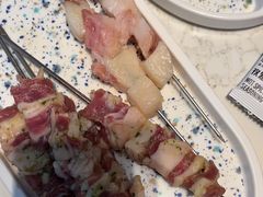 -河坝烧烤串城(金达莱店)
