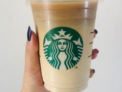 燕麦焦糖玛奇朵-星巴克(合肥百盛逍遥广场店)