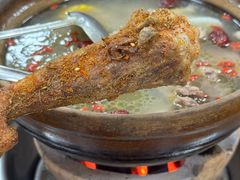 -蔡记·九米羊肉炉(东渡店)